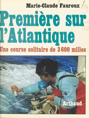 cover image of Première sur l'Atlantique